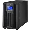 Champ Tower 3K Gruppo Di Continuità Doppio Convertitore, (UPS) Online, 3000 VA /