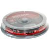 Maxell 10 DVD -R Maxell vergini STOCK 4.7GB 120MIN 16X in CAKE 10 + 1cd verbatim 275593