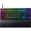 RAZER - Clavier Gaming - HUNTSMAN V2 TKL PURPLE SWITCH