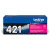 Brother TN421M Toner Originale, Capacità Standard, Fino a Circa 1800 Pagine, per