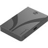 Hub Thunderbolt 4 Con Ricarica a 60 W per Laptop, Dock USB C, Supporta 2 Monito
