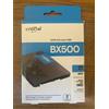 Crucial BX500 2TB SSD Hard Disk 2.5" SATA Disco Stato Solido Interno PC Laptop