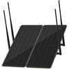 LIFEMOI Ripetitore ripetitore WiFi da 30W per esterni Dual Band 5,8G/2,4G copertura 300m