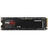 Samsung 990 Pro Cnf Danneggiata M2 MZ-V9P4T0BW SSD NVMe4.0 4TB