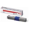 44469705 Cartuccia Toner Originale , Magenta, Standard, 2000 Pagine