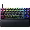 Razer Huntsman V2 Tenkeyless (Interruttore Viola) - Tastiera Da Gioco Ottica (In