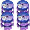 Verbatim 200 DVD+R Dual Layer Verbatim 43667 Printable 8X DL 8,5GB, cake