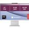 Lenovo IdeaCentre Computer desktop All In One Display 27 FHD AMD Ryzen 5 7533HS