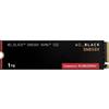 Western Digital SanDisk WD-Black SN850X SSD M.2 PCIe 4.0 NVMe 7300MB/s 1TB