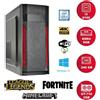 NONSOLOINFORMATICA Pc gaming i3 10100 scheda grafica Nvidia gt-1030 da 2gb Ram 8gb Ssd 240