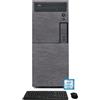 Assemblati Computer Pc fisso i7 quad core windows 10 pro 16gb ram, ssd 1tb, WiFi, W10