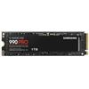 Samsung 990 Pro M.2 MZ-V9P1T0BW SSD NVMe4.0 7450-6900MB/s 1TB