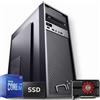 Assemblati Pc Lighting bolt intel i7-10700 16gb ram hdd 1tb ssd 240gb nvidia gtx 1050 2gb