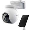 EZVIZ Kit telecamera IP 4G + pannello solare CS-CMT-E | CS-EB8 | Dome | 3 MP | 4 mm |