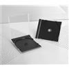 MediaRange offerta personalizzata 1000 CUSTODIE JEWEL CASE +1000 cd maxell 624037 + BOX99