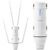 TamperSeals Group Dual Band 2.4+5G 1200Mbps Outdoor Access Point Outdoor/Ripetitore WiFi