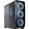 REALTECHNOLOGY Pc Fisso Desktop Amd Ryzen 7 5700G 4.60Ghz,Ram Ddr4 32Gb,Ssd M2 1Tb,Windows 11