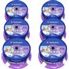 Verbatim 150 DVD+R Dual Layer Verbatim 43667 Printable 8X DL 8,5GB, cake