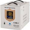 KEMOT Gruppo di continuità (UPS) Kemot PROsinus 2000, 12V/230V, 2000VA/1200W