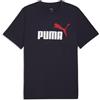Puma Graphics 2 Color No 1 Logo Tee Magliette Uomo (Pacco da 1)