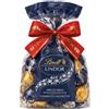 Lindt - Sacchetto Lindor Assortiti Fondenti - 287g