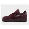 Nike Womens Nike Air Force 1 '07 Donna - Rosso, rosso