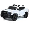 Roccobimbo Dodge RAM Bianco 12v MP3 Bluetooth Rc e Telecomando di Roccobimbo