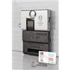 F.T. kit di sicurezza per porta basculante garage box portone cancello SMART 4930 (SMART EVO Chiave di sicurezza)