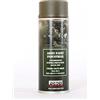 Fosco Vernice militare professionale Spray ml 400 Verde Oliva RAL 6014 Olive Drab