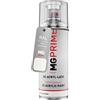 MG PRIME RAL 9016 Bianco traffico satinato, bomboletta di vernice acrilica 2K | Traffic white, bomboletta spray 400 ml, a rapida essiccazione