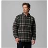 COLUMBIA GIACCA CAMICIA HUNTER ARCH GREENSCAPE TRACK PLAID