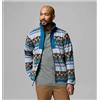 COLUMBIA GIACCA PILE SEQUOIA GROVE FULL ZIP BLU MULTI