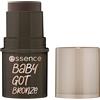 Essence Cosmetics essence baby got bronze bronzing stick 60 crush on caviar | Bronzer in stick, Ideale in viaggio