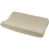 MEYCO Fodera per fasciatoio Meyco Baby 50x70cm mussola lenzuolo con angoli Sand | 100% cotone - materassino fasciatoio - Certificato Oeko Tex - morbido e avvolgente, delicato sulla pelle