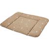 Meyco Materassino fasciatoio 72x85cm comodo materassino per il cambio Forest Animals