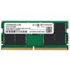 Transcend JetRAM - DDR5 - Modulo - 8 GB - SO-DIMM - JM4800ASG-8G