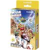 Dujardin Mille Bornes Pocket Mario Kart, gioco da tavolo e carte da 7 anni | Gioco di corse con Mario Kart, Luigi e i suoi amici, formato tascabile, da 2 a 8 giocatori