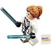 LEGO Superheroes: Avengers Endgame Minifigure - Vedova Nera (Tuta Bianca) 76126