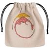 Q WORKSHOP Q-Workshop 74878 Bdra102 Borsa Porta Dadi Dragon