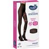 SAUBER COLLANT Desa Pharma Srl "Benessere 40D Velato Camel 2 Sauber 1 Paio" Collant