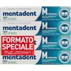 Mentadent Microgranuli, 4 x 75ml