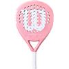 Wilson Racchetta da padel Wilson Blade LS V4 Padel Pink