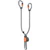 Petzl Scorpio Vertigo set via ferrata