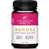 NEW ZEALAND HONEY CO Miele di Manuka UMF 20 / MGO 829 Tracciabile QR 500g Grado di attività molto