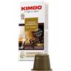 Kimbo Espresso Arabica 240 Capsule Compatibili con Nespresso Original 24