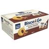 Nt food srl BISCO & GO C/CREMA NOCCIOLE 4X40