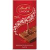 Lindt Lindor Tavoletta di Cioccolato Al Latte con Ripieno, Confezione da 100g