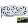 MSI VGA GEFORCE RTX 5060 TI, RTX 5060 Ti 16G GAMING TRIO OC WHITE, 16GB GDDR7, HDMI1/DP3, TRI FROZR - RTX 5060 TI 16G GAMING TRIO OC WHITE