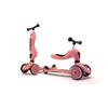 Scoot & Ride Highwaykick 1 monopattino per bambini 2 in 1 con sellino