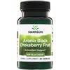 SWANSON Aronia Black Chokeberry Fruit 400 mg 60 Pc